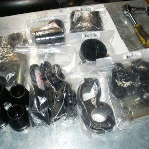Urethane Bushings