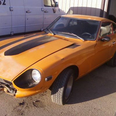 1974 Datsun 260Z