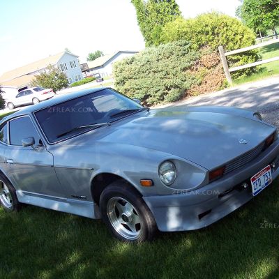 1976 Datsun 280Z